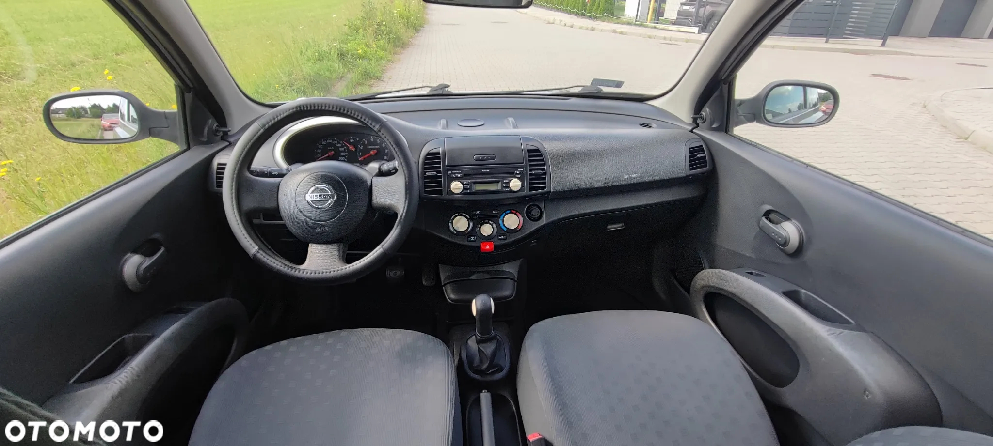 Nissan Micra 1.2 Visia (klm) - 23