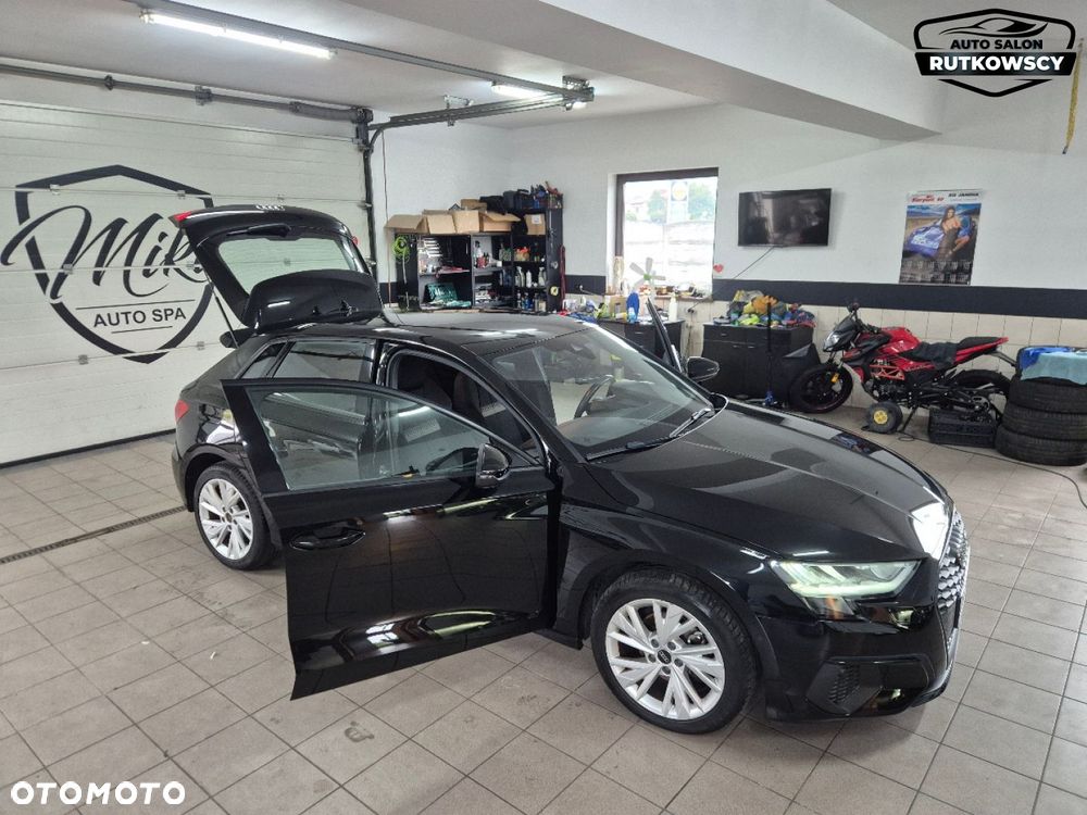Audi A3 Sportback 35 TFSI mHEV Advanced S tronic - 28