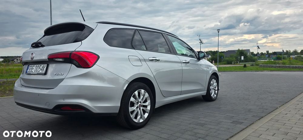 Fiat Tipo 1.4 T-Jet Easy - 20