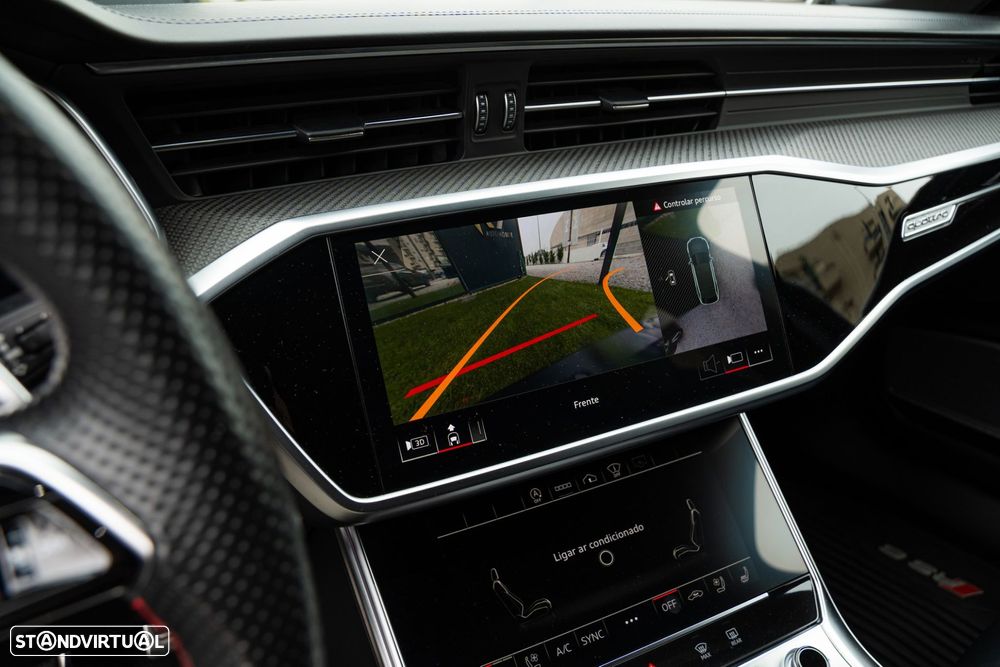 Audi RS6 Avant 4.0 TFSi Plus quattro Tiptronic - 40