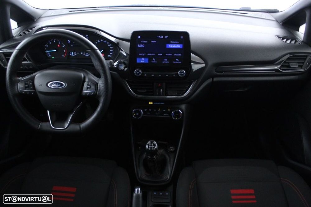 Ford Fiesta 1.0 EcoBoost ST-Line - 18