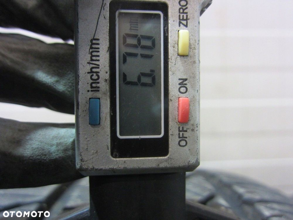 OPONY KUMHO ECSTA 4X 225/45/18 18R CAŁOROCZNE 6MM 2023R 4SZT SUV - 8