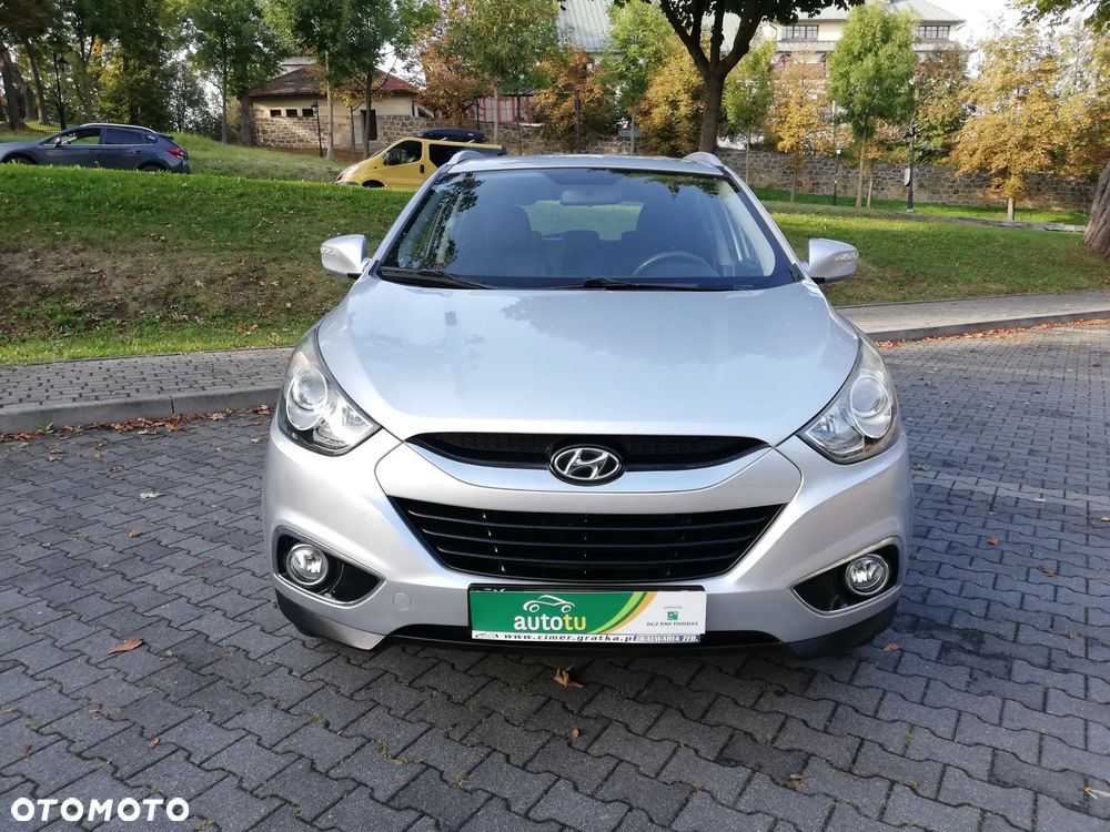 Hyundai ix35 1.7 CRDi 2WD Classic - 2