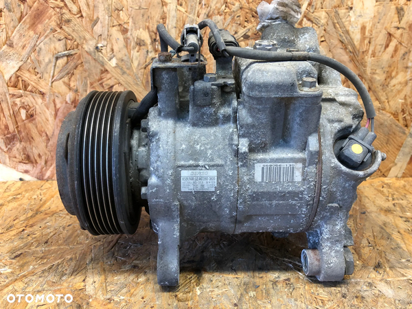 BMW E90 F30 F10 F20 N47 SPRĘŻARKA KLIMATYZACJI 9225703