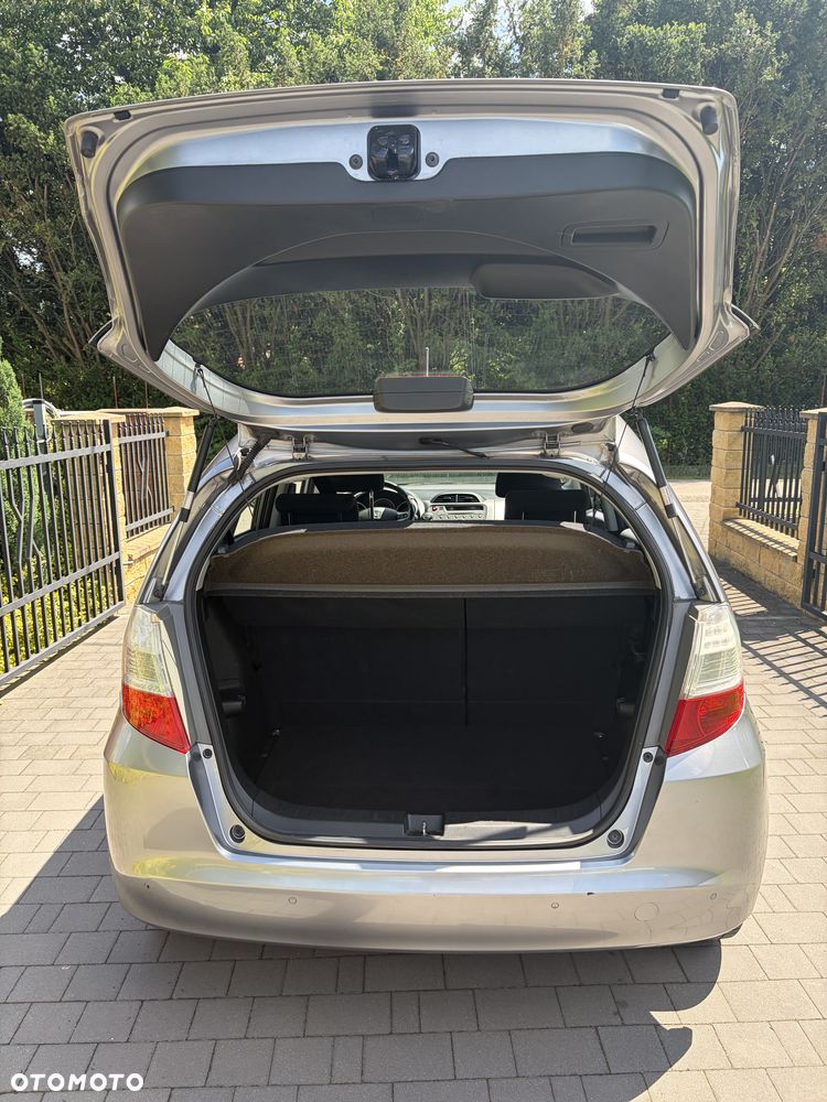 Honda Jazz - 5