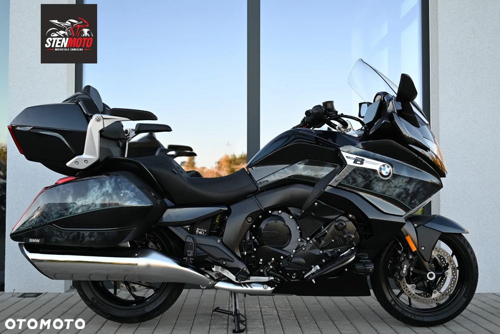 BMW K