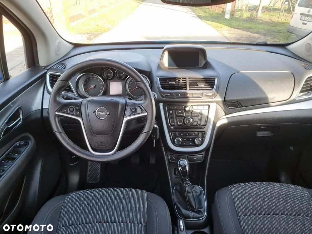 Opel Mokka - 13