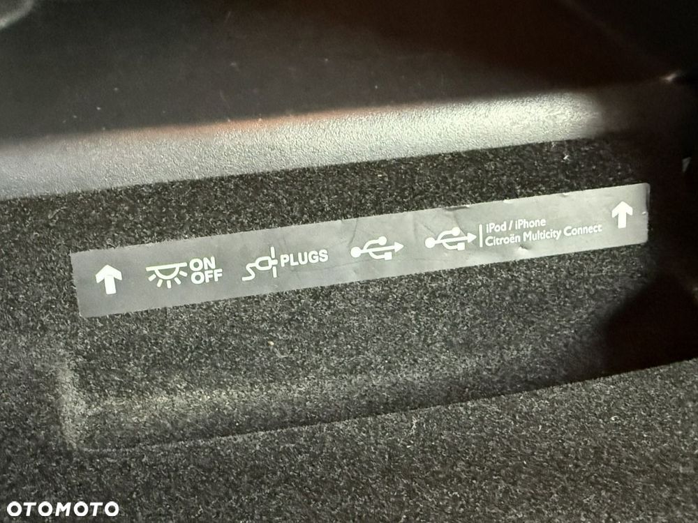 Citroën C4 Grand Picasso 2014