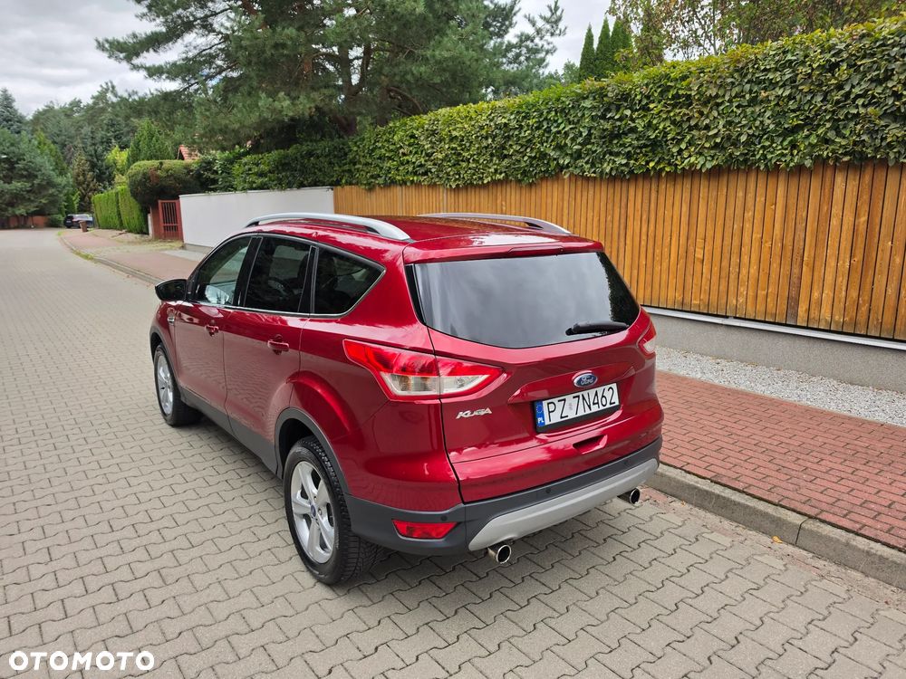 Ford Kuga 1.5 EcoBoost FWD Trend ASS - 3