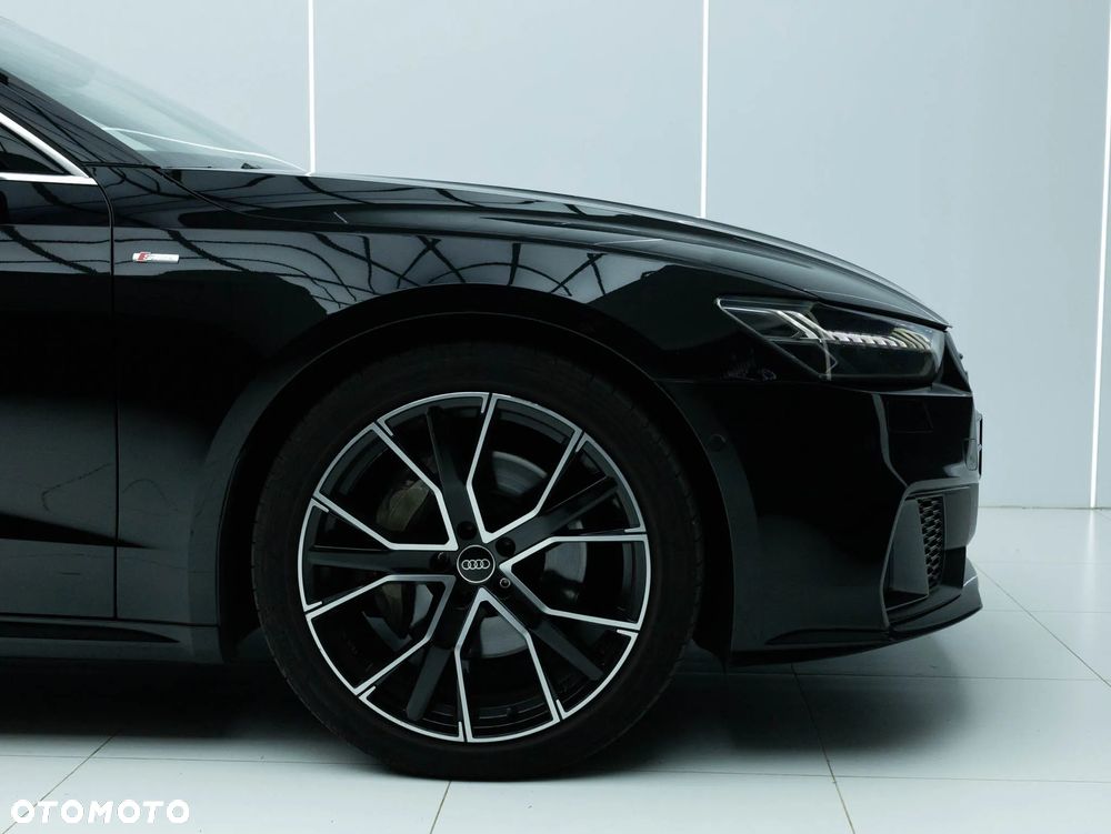 Audi A7 Sportback 50 TDI quattro tiptronic - 9