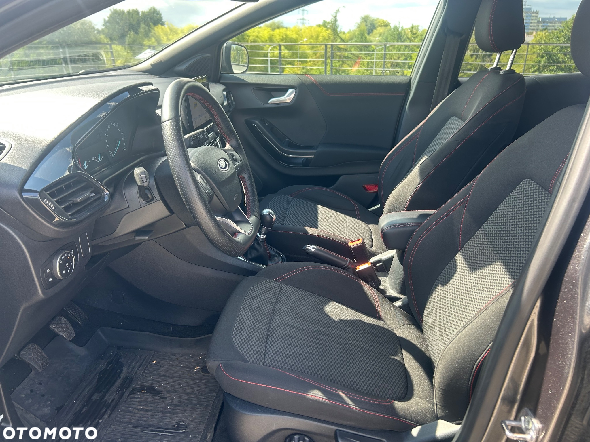 Ford Puma 1.0 EcoBoost Hybrid ST-LINE X DESIGN - 10