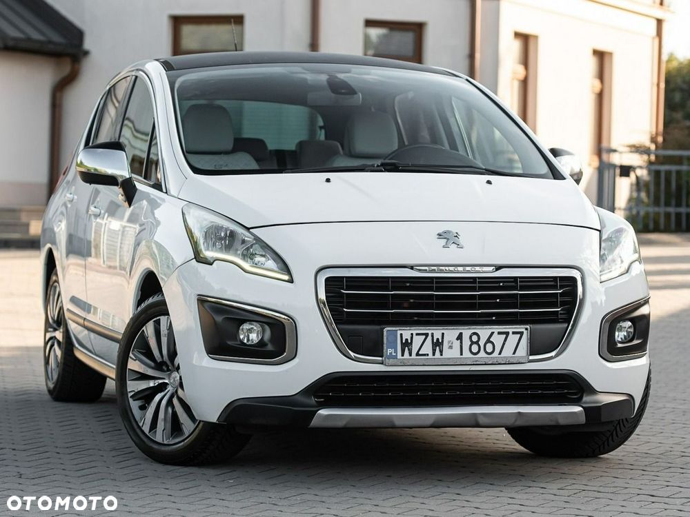 Peugeot 3008 120 VTi Premium - 5