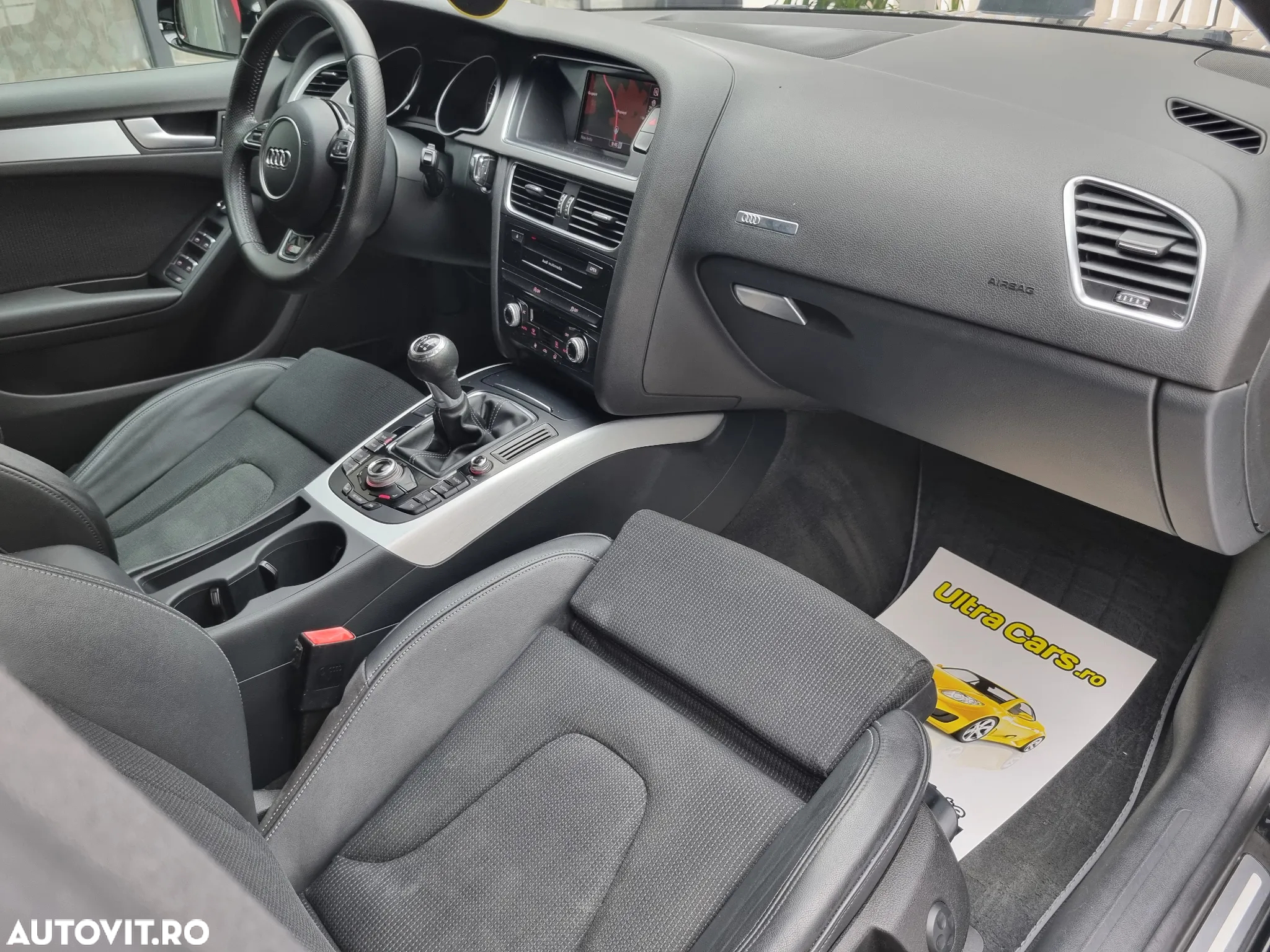 Audi A5 2.0 TDI Sportback DPF - 15