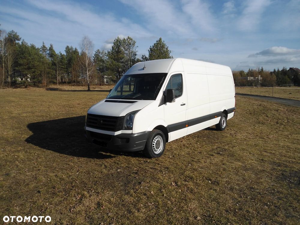 Volkswagen Crafter - 1