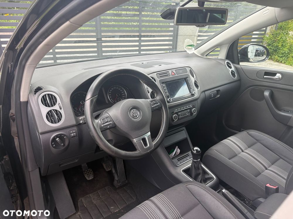 Volkswagen Golf Plus 1.2 TSI BlueMotion Technology MATCH - 16
