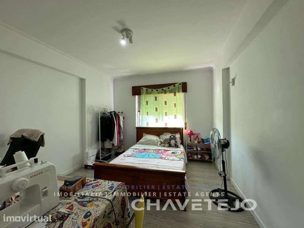 Apartamento T1 com arrecadação em Tomar - Investimento com Rentabil... - Grande imagem: 5/10