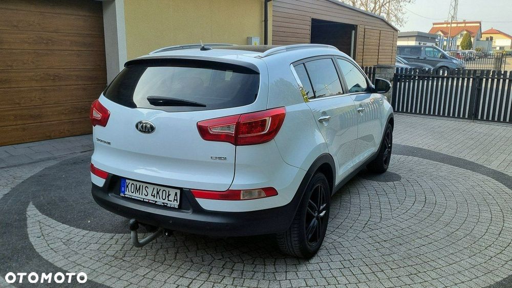 Kia Sportage - 6
