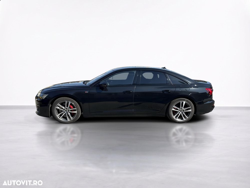 Audi A6 55 TFSI e quattro S tronic PHEV S Line - 3