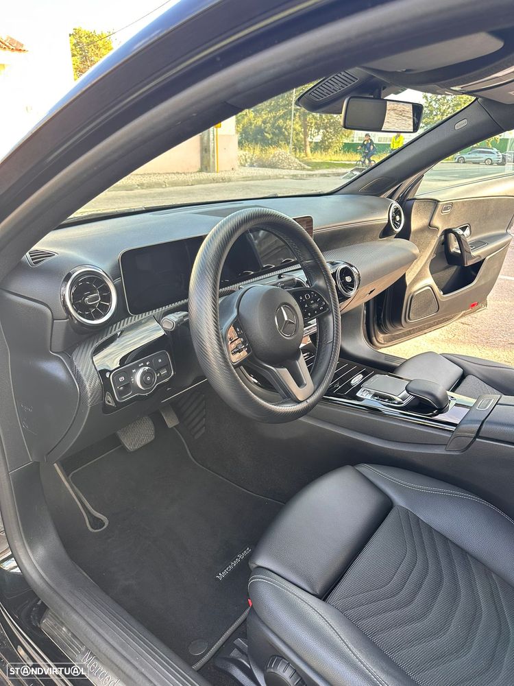 Mercedes-Benz A 180 Limousine - 11