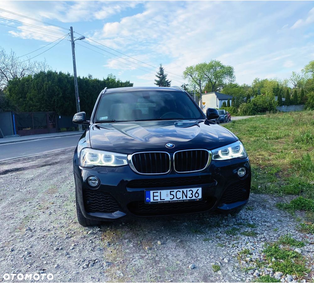 BMW X3 xDrive20d - 1