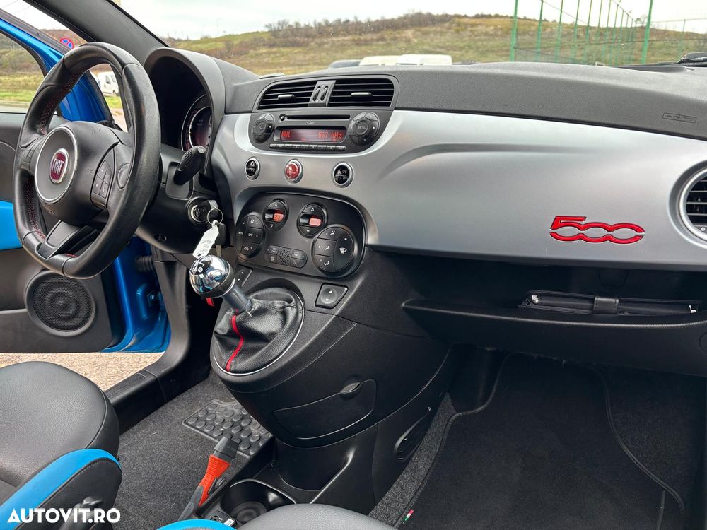 Fiat 500 0.9 TwinAir S - 4