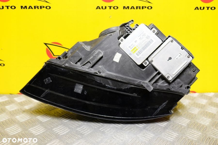 AUDI A5 S5 8T 2008-2012 REFLEKTOR LAMPA XENON SKRĘTNA R USA - 11