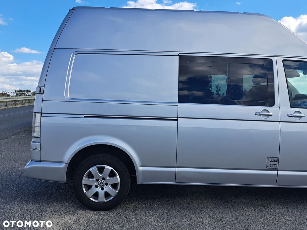 Volkswagen Transporter - 23