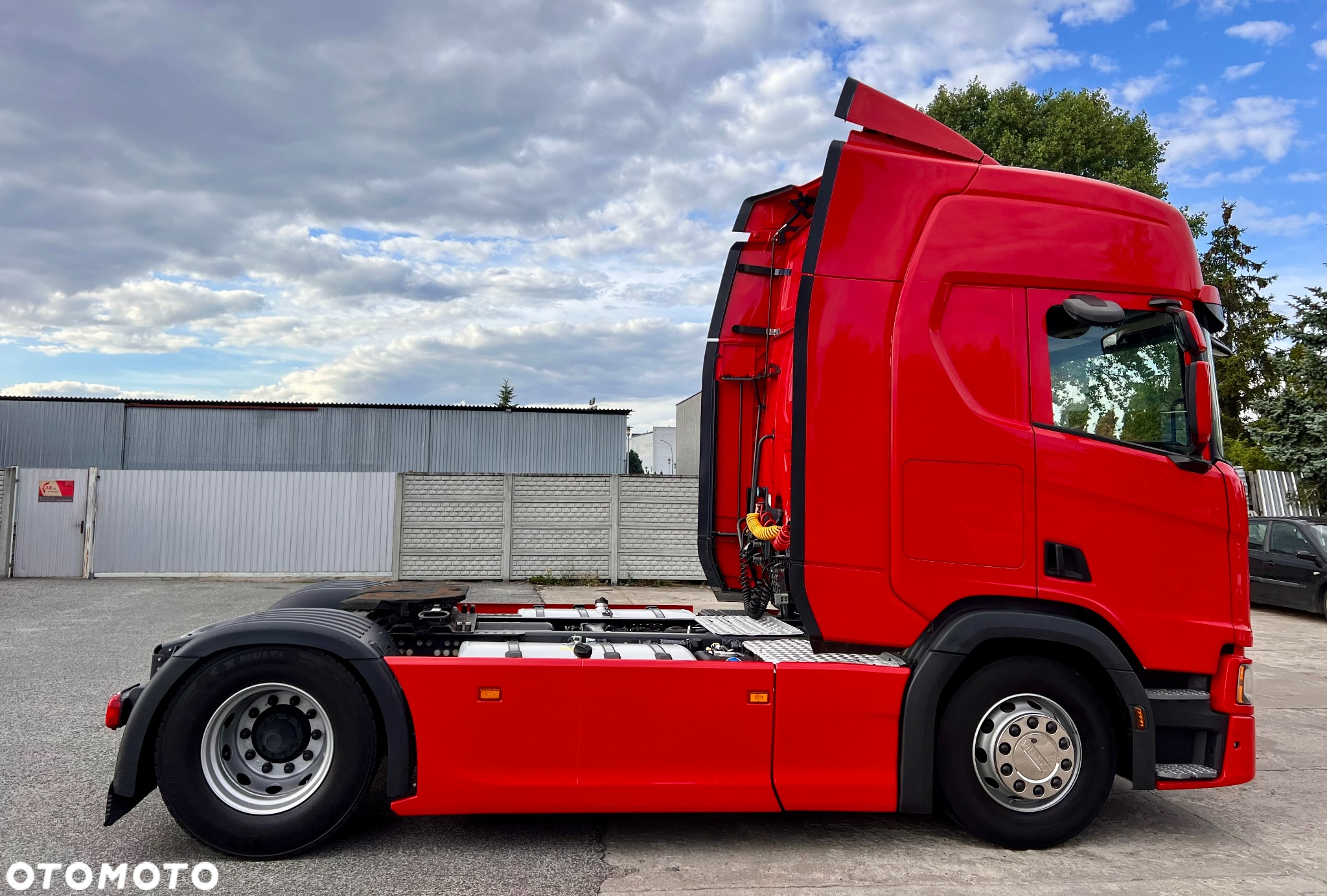 Scania Nawigacja /// Zbiorniki 1000l /// Piękna /// Zadbana /// - 6