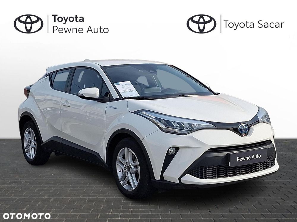 Toyota C-HR 1.8 Hybrid GPF Comfort - 7