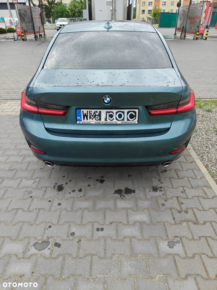 BMW Seria 3 320d - 3