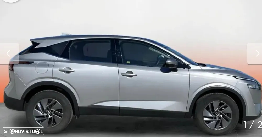 Nissan Qashqai 1.5 e-Power Acenta - 2