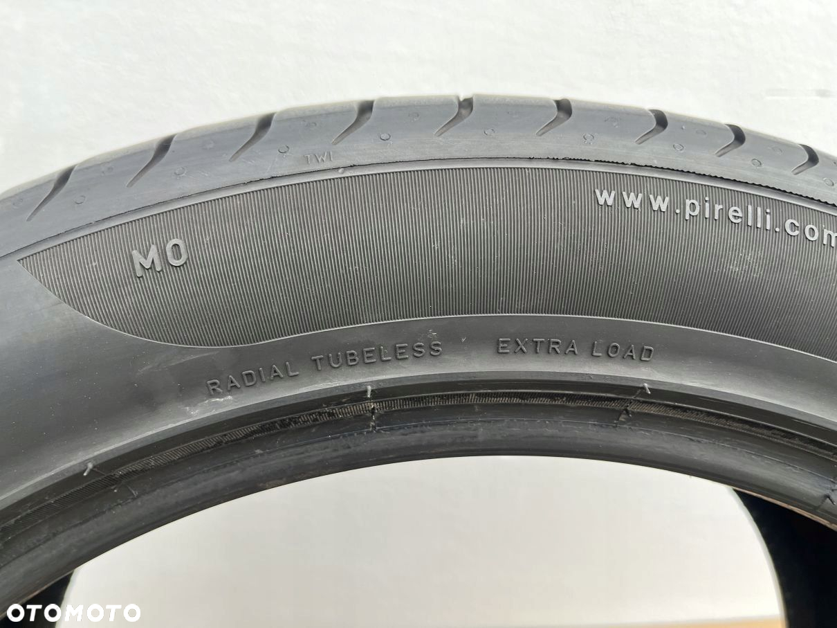 OPONA 265/45/20 108Y PIRELLI P ZERO MO - 9