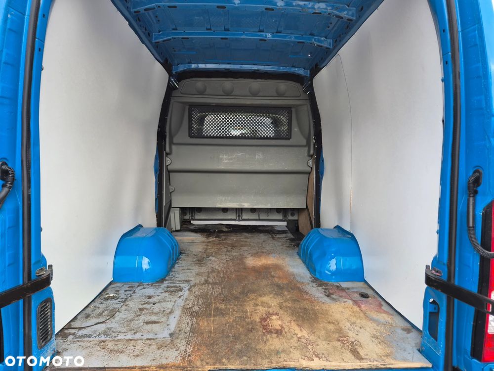 Opel MASTER MOVANO L3H2 2.3 165KM BRYGADÓWKA 7 OSÓB KLIMA SPROWADZONY - 19