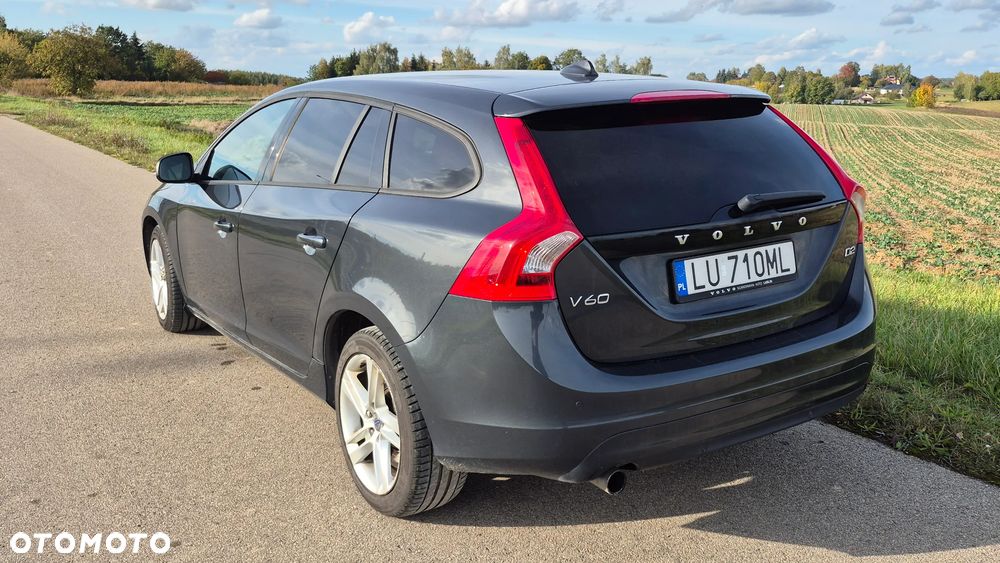 Volvo V60 - 3