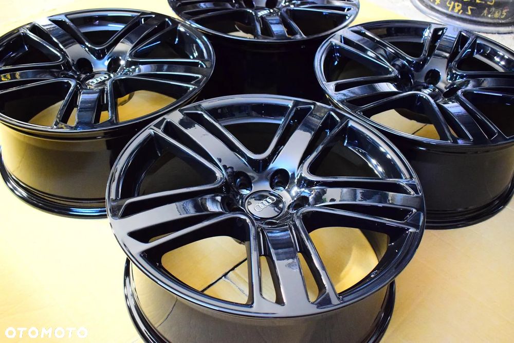 AUDI 19'' ,,S-Line'' A5 S5 A4 B8 B9 Allroad A7 Q7 8T0 Oryginał! Jak Nowe! - 3