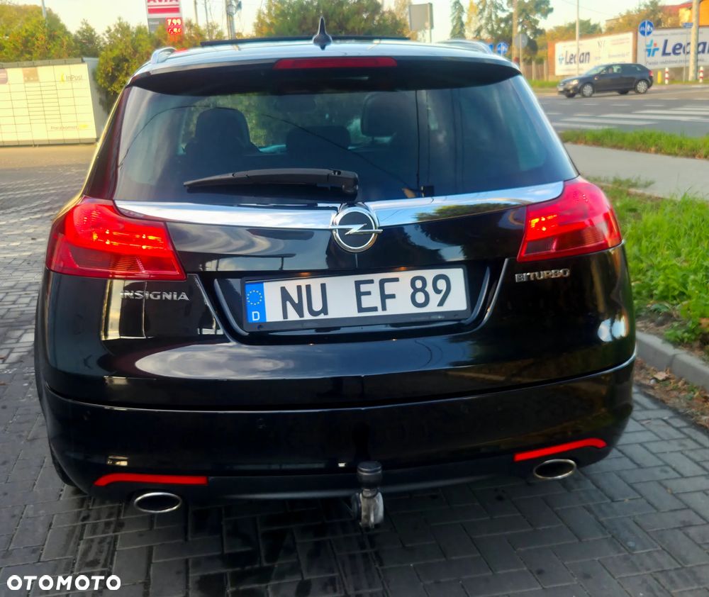 Opel Insignia 2.0 CDTI ecoFLEX Start/Stop Innovation - 12