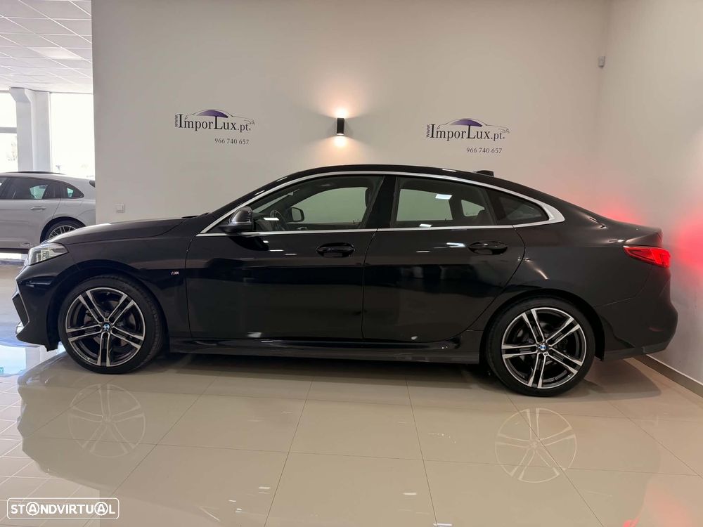 BMW 216 Gran Coupé d Pack Desportivo M - 6
