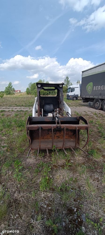 Bobcat 543 - 7