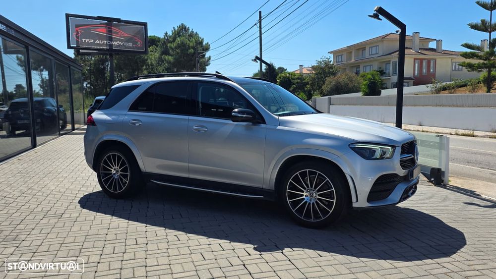 Mercedes-Benz GLE 400 d 4Matic - 19