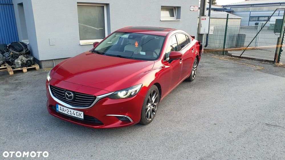 Mazda 6 2.2 D Skypassion I-ELoop - 3