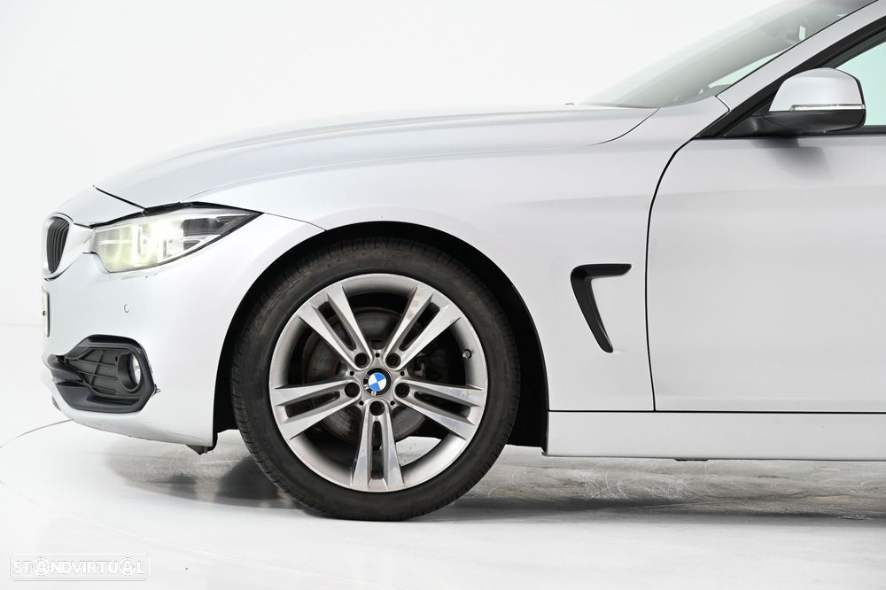 BMW 420 Gran Coupé d Line Sport Auto - 16