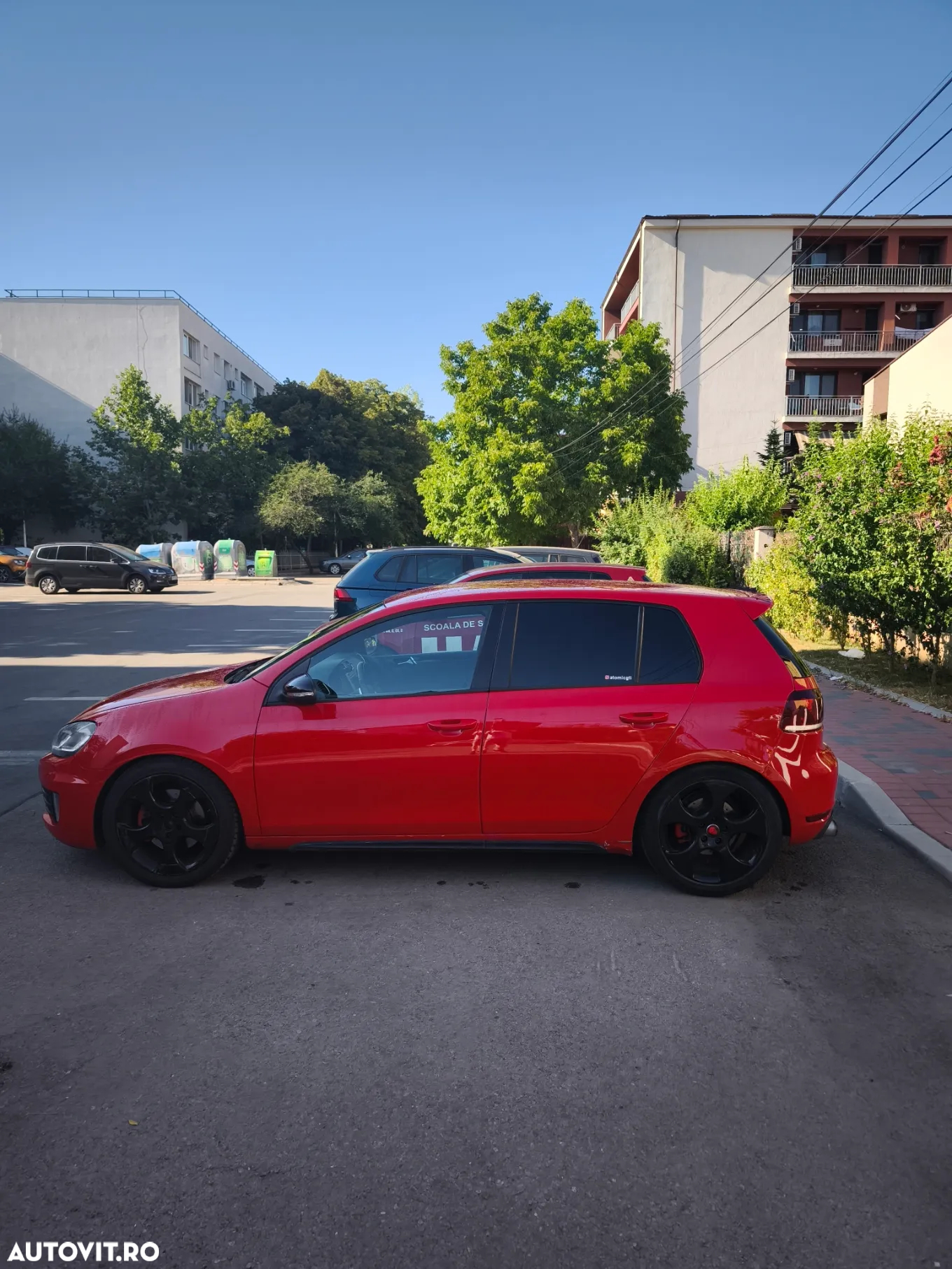 Volkswagen Golf GTI TCR 2.0 TSI OPF DSG - 6