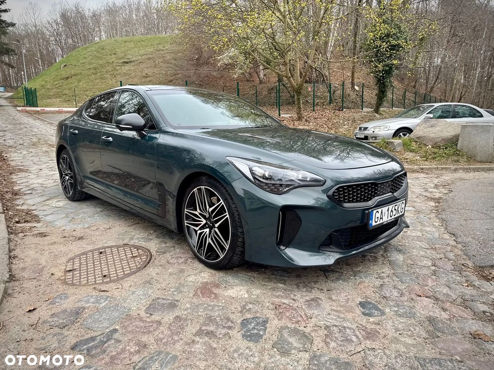 Kia Stinger 3.3 T-GDI V6 GT Prestige Line AWD - 3