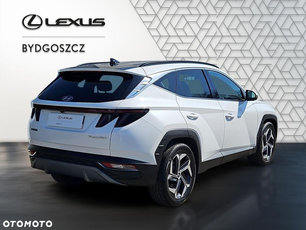 Hyundai Tucson 1.6 T-GDi Executive N Line 2WD - 6