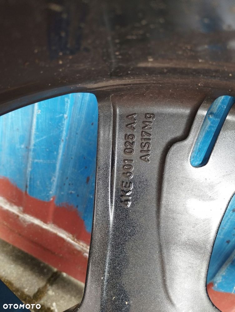 felga 9j 20 et38 audi e-tron 4ke 4ke601025aa - 7