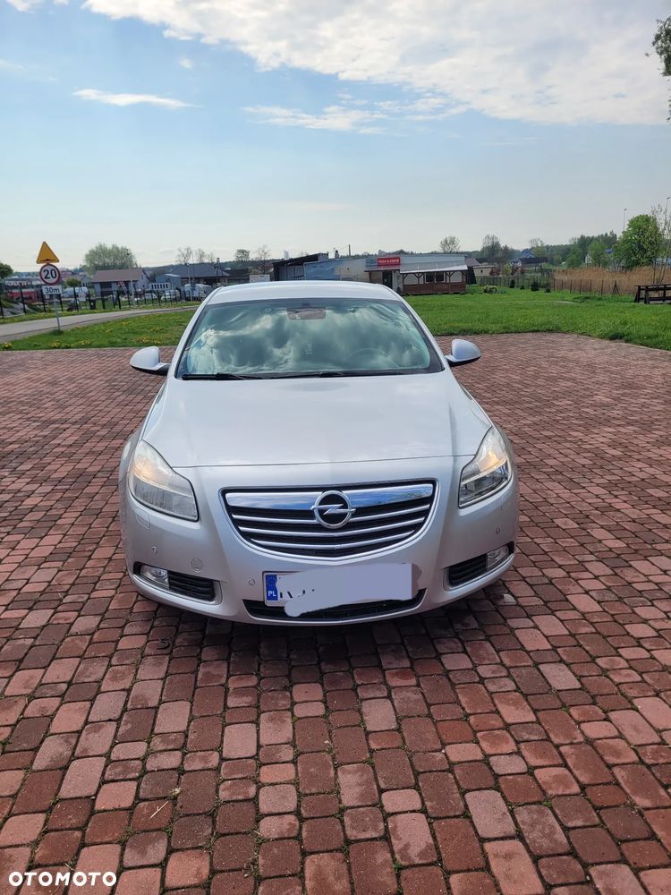Opel Insignia 2.0 Turbo 4x4 Edition - 3