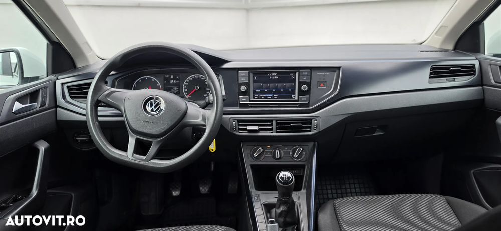 Volkswagen Polo 1.0 Energy - 5