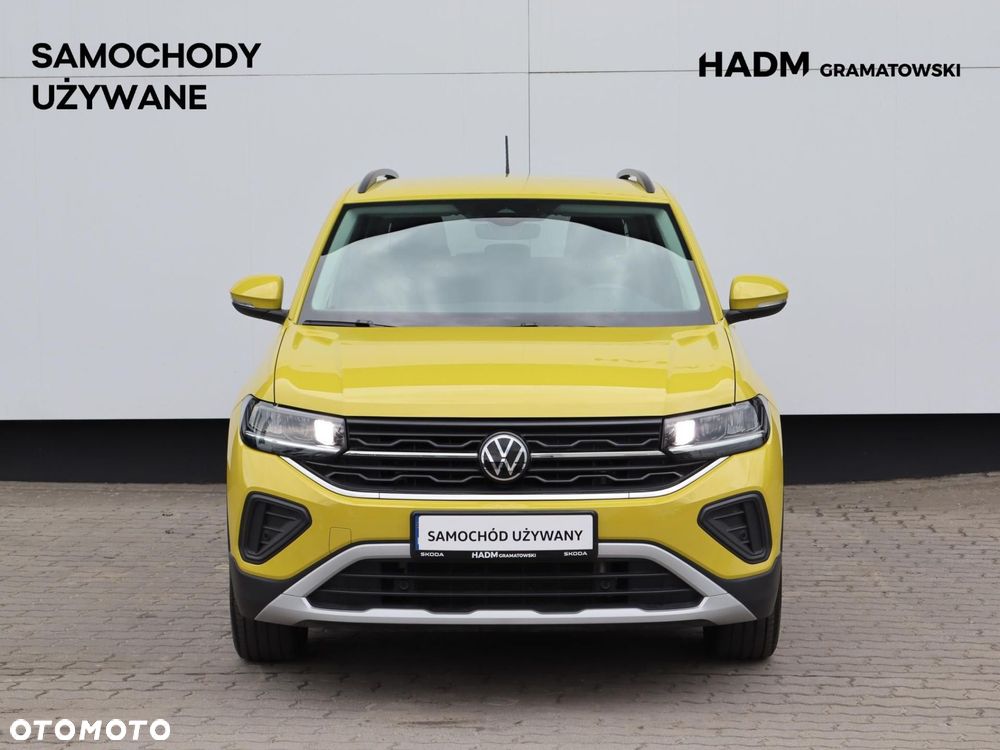 Volkswagen T-Cross 1.0 TSI Special Edition DSG - 20
