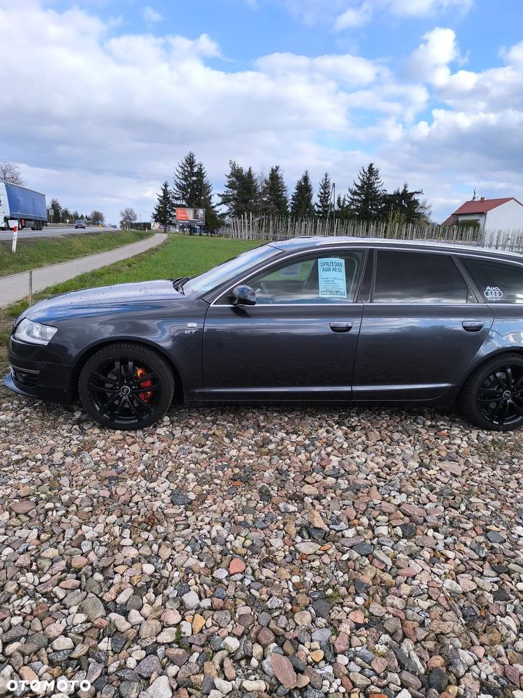 Audi A6 Avant - 4