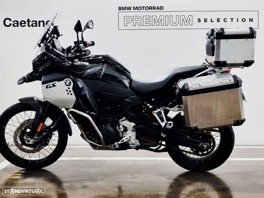 BMW F 900 GS Adventure 900 GSA Triple Black - 1